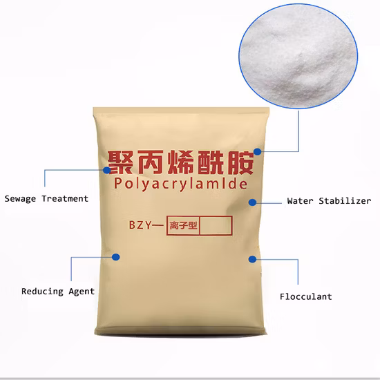Water Treatment Anionic Textile Sizing Agent Sodium Polyacrylate Vs for Water Polyacrylamide Gel with High Quality