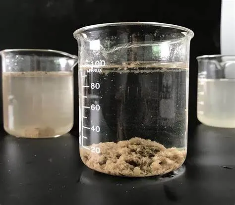 High Molecular Weight Polyacrylamide Chemical for Paper