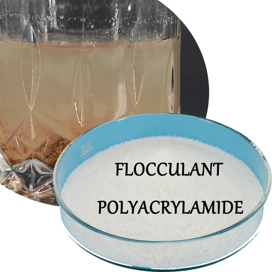 Water Treatment Chemicals Anionic Polymer Polyacrylamide Emulsion for Textile Industry